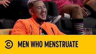 men who menstruate the roast of aka comedy central africa