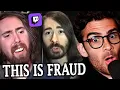 Download Lagu View-Botting Is DESTROYING Twitch | HasanAbi Reacts to Moist Cr1TiKaL