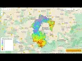 Soil pH Map Using Google Earth Engine And ArcMap Soil Analysis Remote Sensing Comprehensive Tutorial