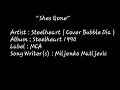 Download Lagu Shes Gone - Steelheart ( Bubble Dia )