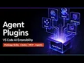 GitHub Copilot Agent Plugins Package Distribute Skills MCP Hooks Custom Agents