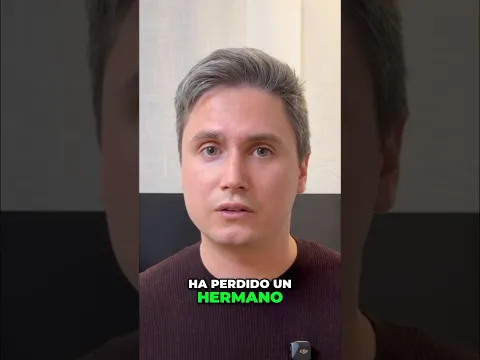 Apoyo tras la pérdida de un hermano #shorts