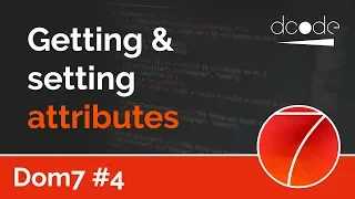 Dom7 Tutorial - Attributes