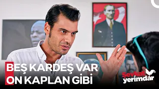 Senin "Fenomenim" Ayakların Bizde Geçmez Aslanım - Şevkat Yerimdar