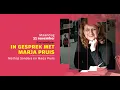 Download Lagu Gastschrijver - In gesprek met Marja Pruis