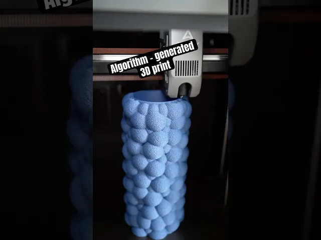 PUFFRA vase video thumbnail