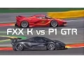 Download Lagu McLaren P1 GTR vs Ferrari FXX K - Sound Comparison!