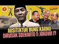 Download Lagu BANGUNAN-BANGUNAN BUNG KARNO SANGAT BERKELAS ‼️ - B Eryudhawan \u0026 Boy Bhirawa (Diskusi Barbar #47)