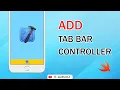 How to add Tab Bar Controller to your Xcode project it-guru kz