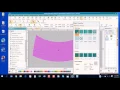 3 Easter Egg Digitizing - Florentine Stitch