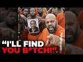 Suge Knight Sends A Chilling To Snoop Dogg Before His Release