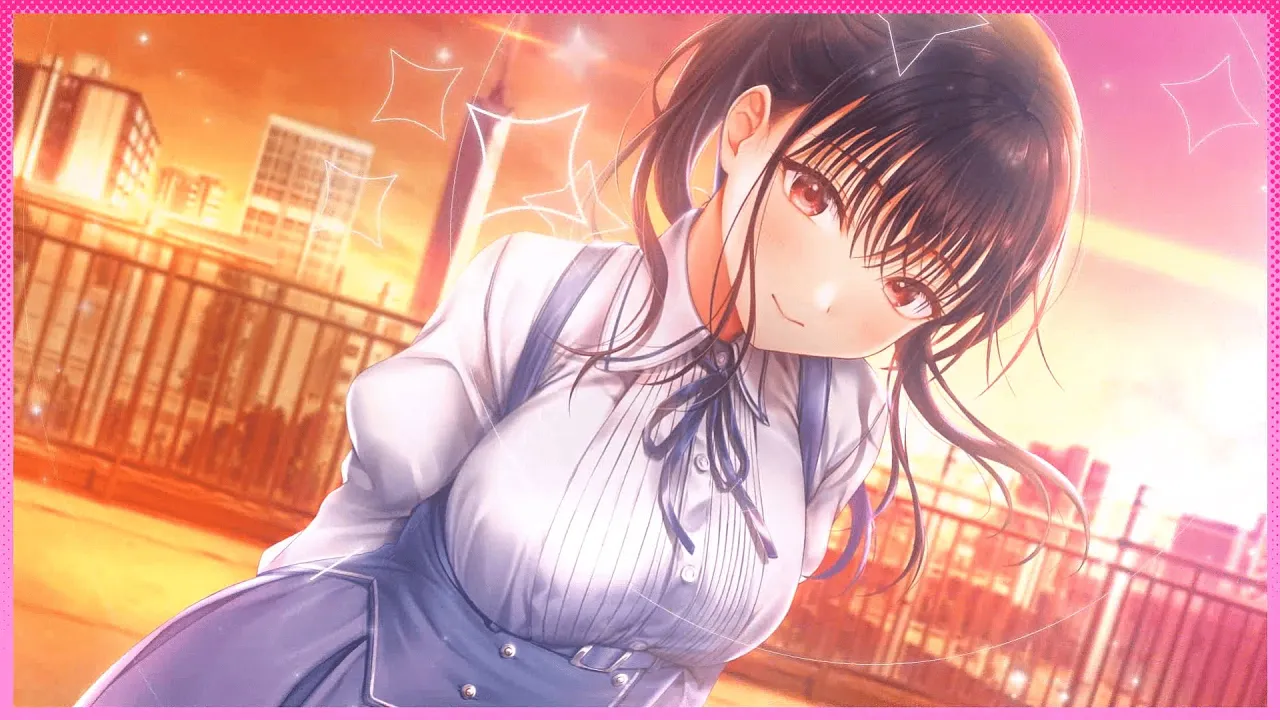 【公式MV】『制服カノジョ２』OP主題歌【Vo.桃鈴ねね】