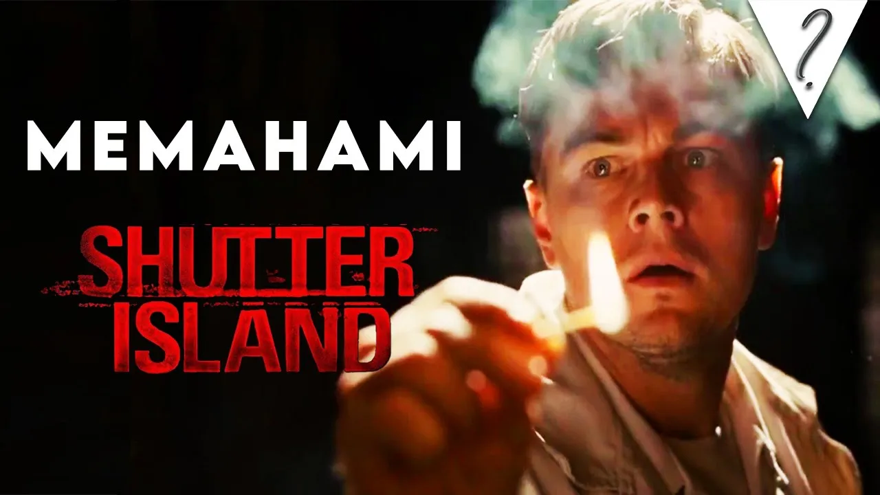 Shutter Island - Andrew Udah Waras Belum?