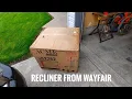 Purchased Recliner From Wayfair Is it any good 2020