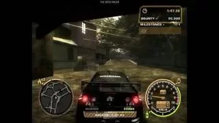 Need For Speed Most Wanted 2005 Challenge Series 28 Chevrolet Cobalt SS 