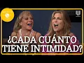 Download Lagu ¡Se sonrojó! Roxana pone a Montserrat contra las cuerdas con preguntas íntimas | Montse y Joe
