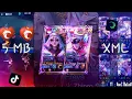 Lagu KUMPULAN PRESET ML TREND TIKTOK 😋👊 SOUND TIAP HARI MENGALAH \u0026 PACAR LIMA LANGKAH \u0026 MOVE ON KANE 😎🥵🥶