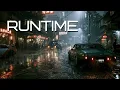 RUNTIME Cyberpunk Coding Music for Developers Deep Thinkers NEON CIRCUIT