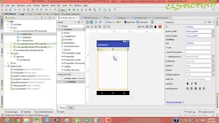 how to create external sqlite database in android studio part