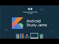 Android Study Jams Session-3 DSC NITA
