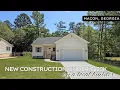 What 220K Gets You in Macon GA New Construction Home Tour