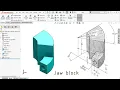 Solidworks Tutorial Exercise Jaw block
