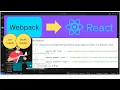 webpack css loader webpack style loader webpack react