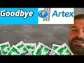 Plaster over Artex a simple way
