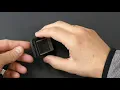 SC 3D Pedometer - How to Attach Lanyard Cord