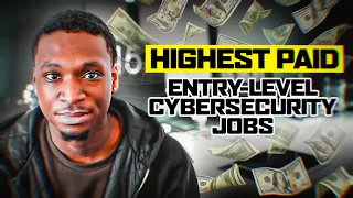 Top 5 Entry-Level Cybersecurity Careers for 2026 Salaries Included