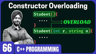 Constructor Overloading in C