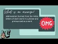 NCLEX Prep - The Most Common Acronyms Used in Nursing Practice