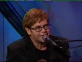 Elton John and Billy Joel - Piano Man live