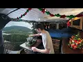 Lagu Rainy Vanlife Christmas Camping - Making Perogies