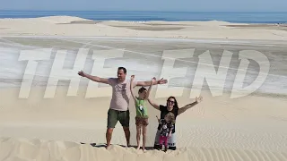 Bye Bye Qatar – Hello Boat Life! | Sailing the World ep. 10