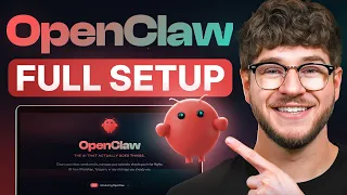 Full OpenClaw Setup Tutorial Step-by-Step Walkthrough Clawdbot