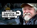 How did Dakota Fred Hurt die Remembering the star of Gold Rush White Water
