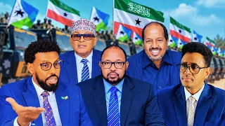 Maxaa ka Jira In Madaxweyne Firdhiye la Afduuban gaaray? Waraysi Toos ah Afhayeenkisi Hore u bixiyay