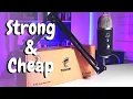 Finally A CHEAP Boom Arm For Heavy Mics - Tonor T20 Boom Arm Review