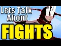 RWBY Discussion Let s Talk About Volume 9 s Fights