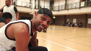 Took 40MG of Edibles before Men’s League Game! 😂🤦🏽‍♂️