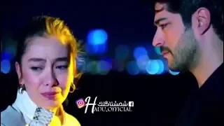 حبيبي دمعتي بعيني كل لحظه بله عيونك تبجيني 