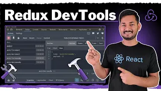 Redux Developer Tools The Complete Redux Course Ep 02