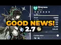 Download Lagu GOOD NEWS FOR QIUYUAN IN WUWA 2.7 (THX KURO🥳) | Wuthering Waves, Qiuyuan WUWA, Qiuyuan, WUWA Qiuyuan