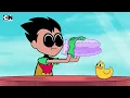 Marshmallow Ducky | Teen Titans GO! | Cartoon Network
