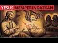Yesus Memperingatkan: Sang Pencipta Mencuri Nama Ilahi Anda Saat Lahir — Begini Cara Mengingatnya