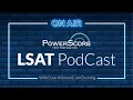 Ep 88 The LSAT Scoring Scale - 7 Common Myths Explained