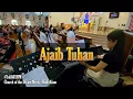 Download Lagu Ajaib Tuhan || How Great Thou Art [Lirik]