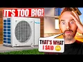Heat Pump Sizing Mistake 2025 HVAC Buyer s Guide