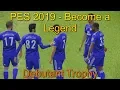Download Lagu PES 2019 - Become a legend - Debutant Trophy | PS4